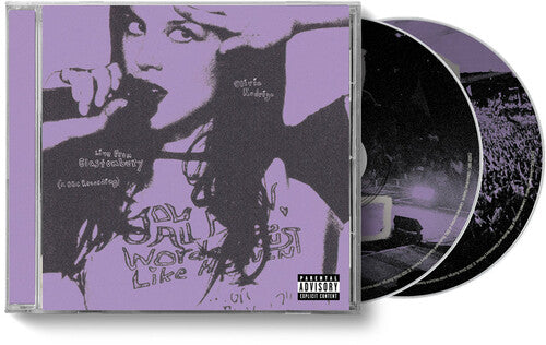 Olivia Rodrigo: Live From Glastonbury (A BBC Recording) - COMPACT DISCS