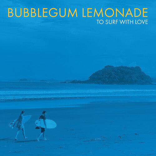 Bubblegum Lemonade: To Surf With Love - COMPACT DISCS