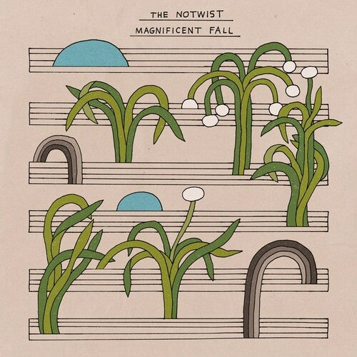 Notwist: Magnificent Fall - VINYL LP