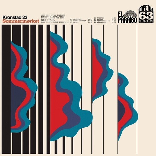 Kronstad 23: Sommermorket - COMPACT DISCS