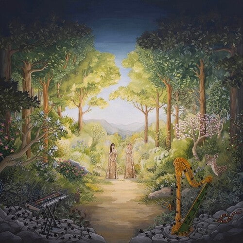Barwick, Julianna / Lattimore, Mary: Tragic Magic - VINYL LP