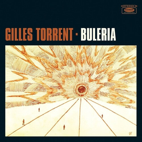 Gilles Torrent: Buleria - COMPACT DISCS