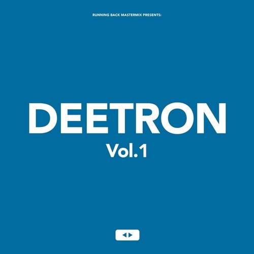 Deetron: Running Back Mastermix: Deetron - VINYL LP