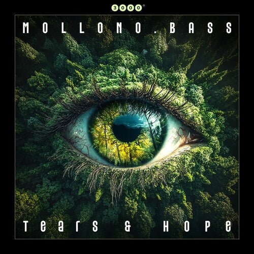 Mollono Bass: Tears And Hope - VINYL LP