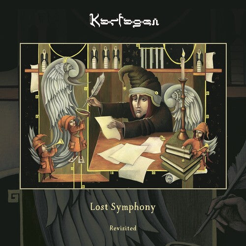 Karfagen: Lost Symphony - Revisited - COMPACT DISCS