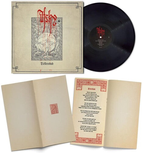 Afsky: Faellesskab - VINYL LP