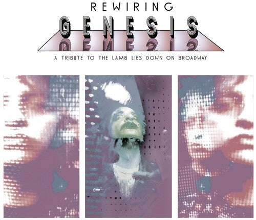 Nick D'Virgilio: Rewiring Genesis: A Tribute To The Lamb Lies Down On Broadway - COMPACT DISCS
