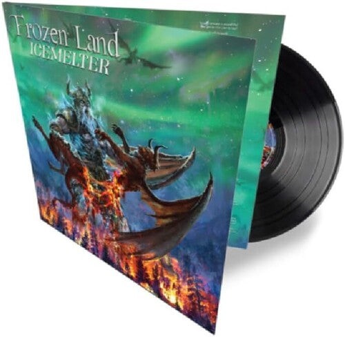 Frozen Land: Icemelter - VINYL LP