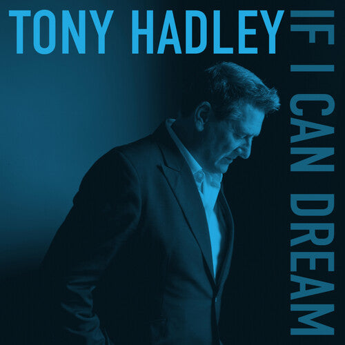 Tony Hadley: If I Can Dream - Black Vinyl - VINYL LP
