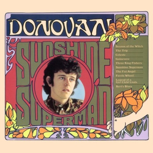 Donovan: Sunshine Superman - VINYL LP