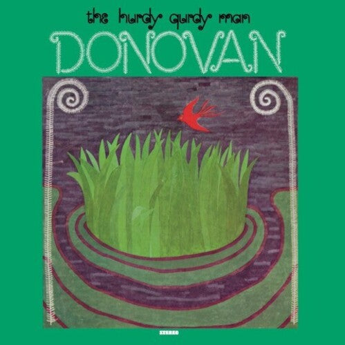 Donovan: Hurdy Gurdy Man - VINYL LP