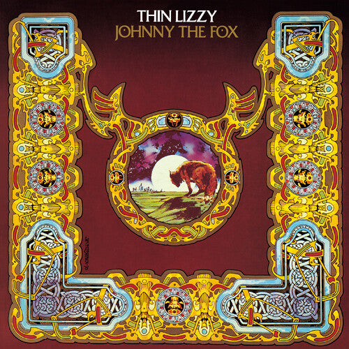 Thin Lizzy: Johnny The Fox - Limited SHM Edition - COMPACT DISCS
