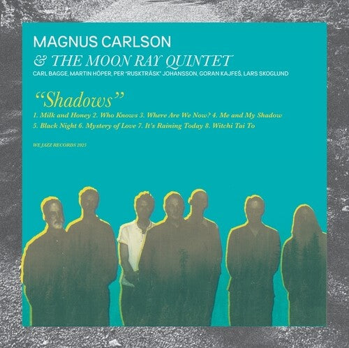 Carlson, Magnus / Ray, Moon: Shadows - COMPACT DISCS