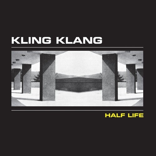 Kling Klang: Half Life - VINYL LP
