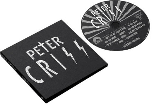 Peter Criss: Peter Criss - Black Wallet - COMPACT DISCS