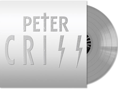 Criss, Peter: Peter Criss - Silver - VINYL LP
