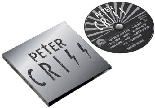 Peter Criss: Peter Criss - Silver Wallet - COMPACT DISCS