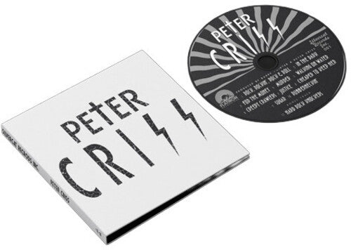 Peter Criss: Peter Criss - White Wallet - COMPACT DISCS