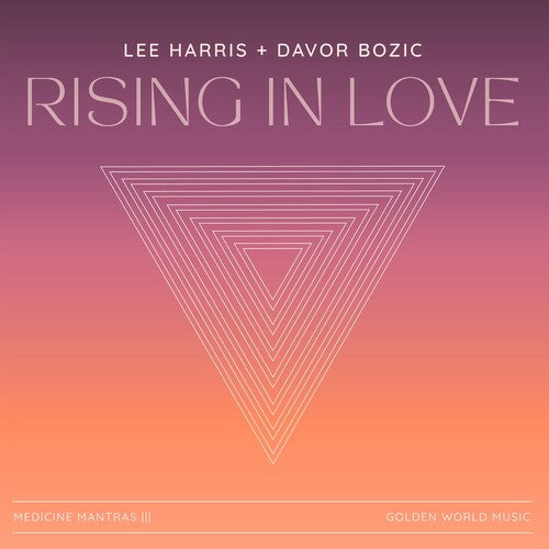 Lee Harris: Rising in Love - COMPACT DISCS