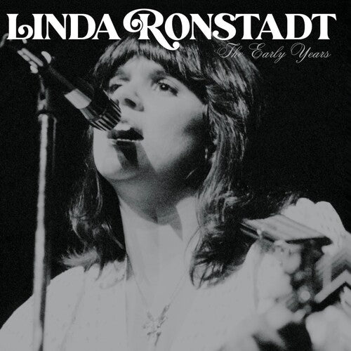 Ronstadt, Linda: The Early Years - COMPACT DISCS