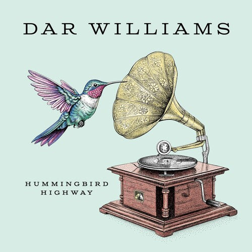 Dar Williams: Hummingbird Highway - COMPACT DISCS