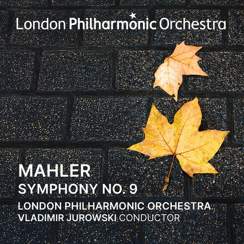 London Philharmonic Orchestra: Vladimir Jurowski Conducts Mahler Symphony No. 9 - COMPACT DISCS