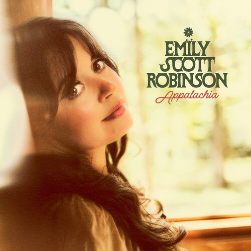 Emily Scott Robinson: Appalachia - COMPACT DISCS