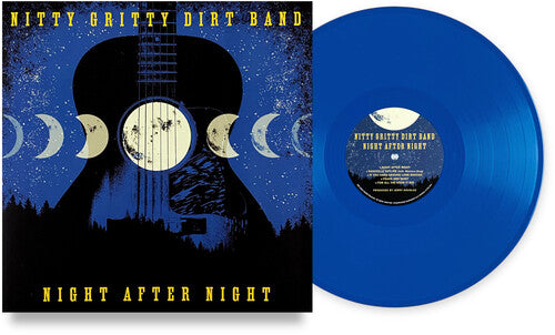 The Nitty Gritty Dirt Band: Night After Night - VINYL LP