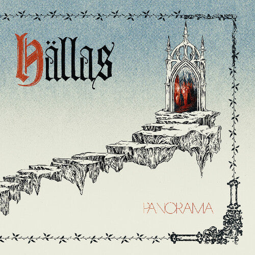 Hallas: Panorama - VINYL LP