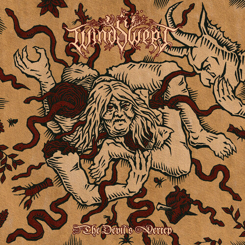 Windswept: The Devil's Vertep - COMPACT DISCS