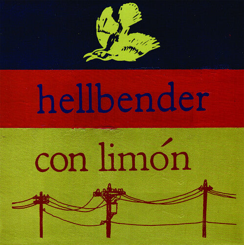 Hellbender: Con Limon - VINYL LP