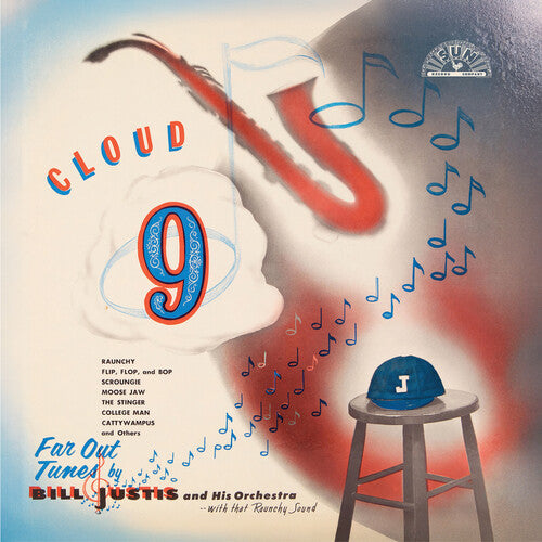 Bill Justis: Cloud 9 - COMPACT DISCS