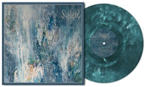 Sunken: Lykke - Ocean Blue Vinyl - VINYL LP