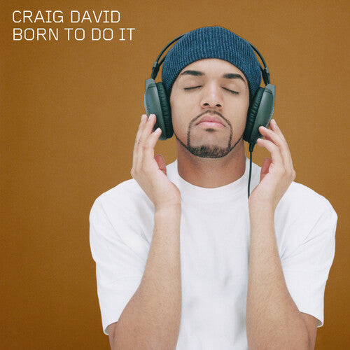 Craig David: Born To Do It - VINYL LP