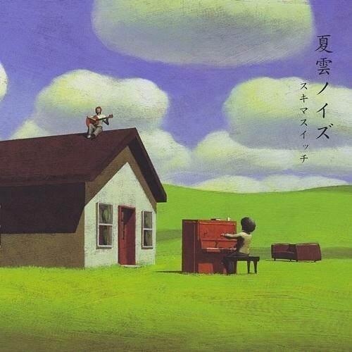 Sukimaswitch: Natsugumo Noise - VINYL LP