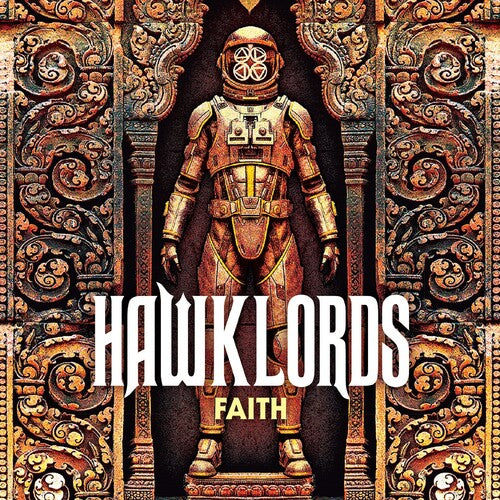Hawklords: Faith - COMPACT DISCS