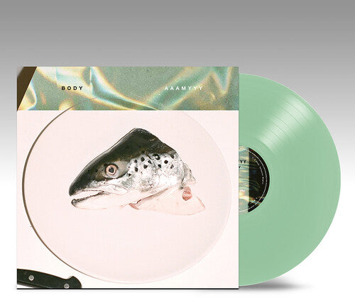 Aaamyyy: Body - VINYL LP