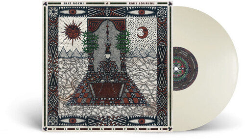 Emil Jourjou: Cimbal Tanz - VINYL LP