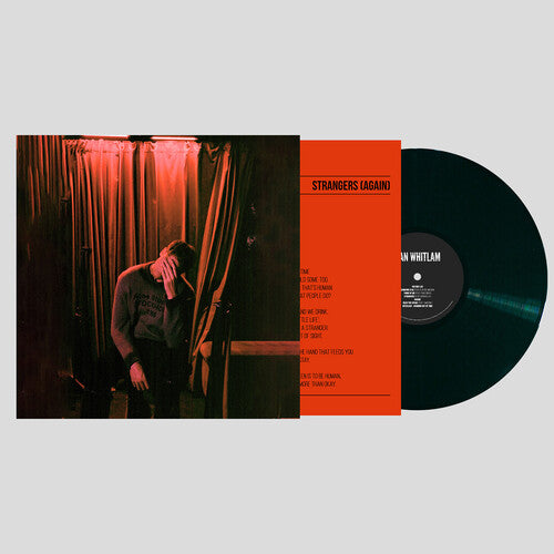 Dan Whitlam: Strangers (Again) - Green - VINYL LP