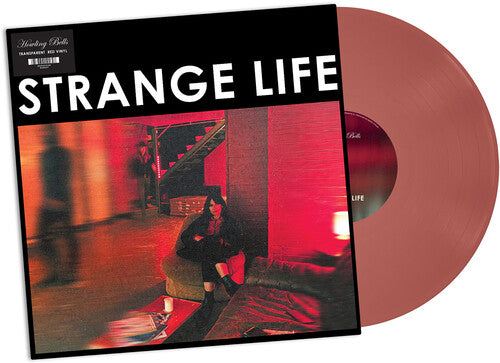 Howling Bells: Strange Life - Red - VINYL LP