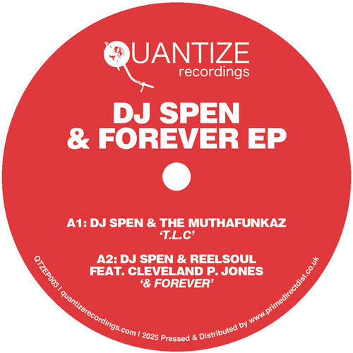 DJ Spen: & Forever - 12-INCH SINGLE