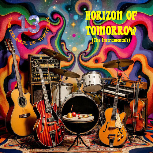 The Council Of Thirteen: Horizon of Tomorrow - COMPACT DISCS