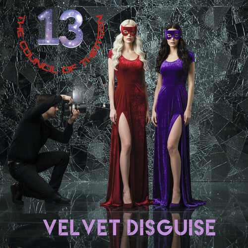 The Council Of Thirteen: Velvet Disguise - COMPACT DISCS