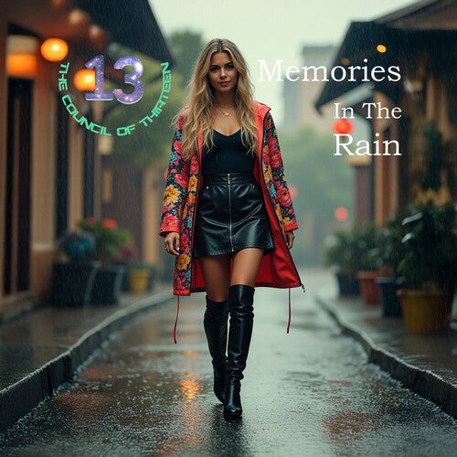 The Council Of Thirteen: Memories in the Rain - COMPACT DISCS
