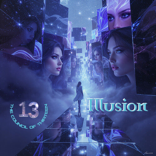The Council Of Thirteen: Illusion - COMPACT DISCS