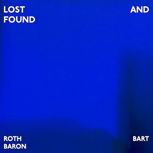 Roth Bart Baron: Lost & Found - VINYL LP
