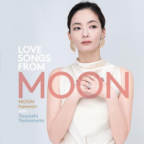 Moon Haewon with Tsuyoshi Yamamoto: Love Songs From MOON - 12-INCH SINGLE