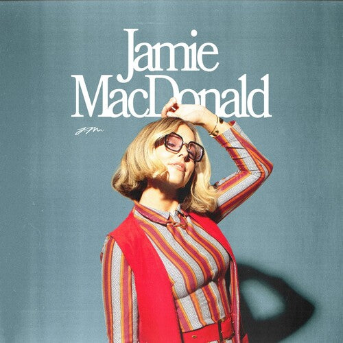 Jamie Macdonald: Jamie Macdonald - COMPACT DISCS