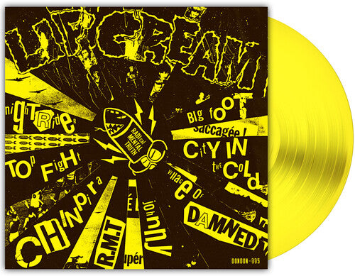 Lip Cream: Big Foot Cassette - VINYL LP