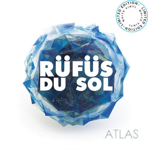 Rufus Du Sol: Atlas - VINYL LP